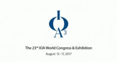 第2017届世界臭氧大会在2017年8月13日到17日美国召
