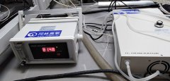 M系列高精度10档臭氧发生器落户清华